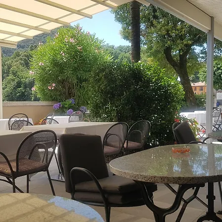 Bettina Hotel Mergozzo