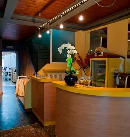 Hotel Bettina Mergozzo