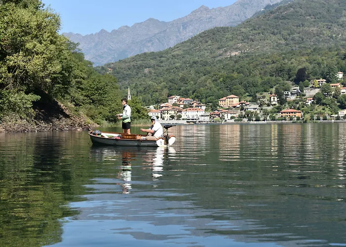 Bettina Hotel Mergozzo