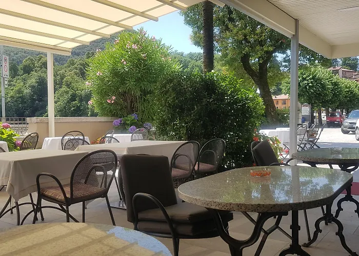 Bettina Hotel Mergozzo