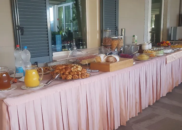 Bettina Hotell Mergozzo