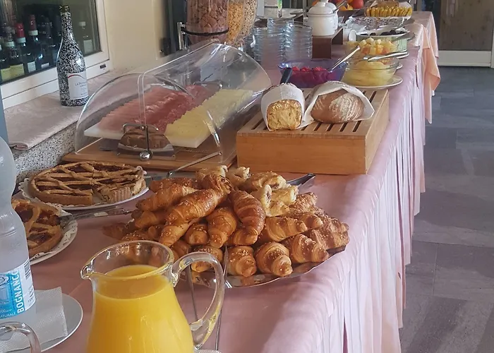 Bettina Hotel Mergozzo