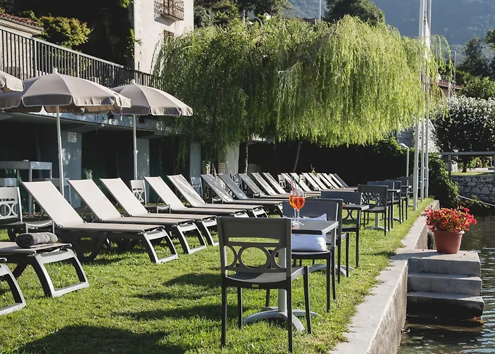 Hotel Bettina Mergozzo